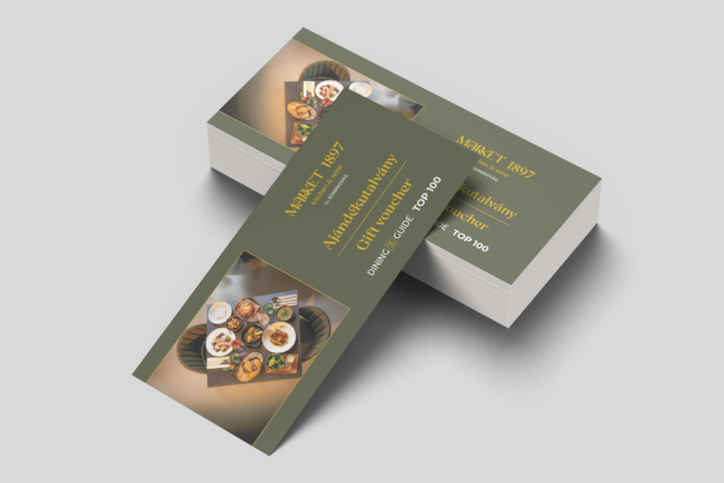 Gift voucher